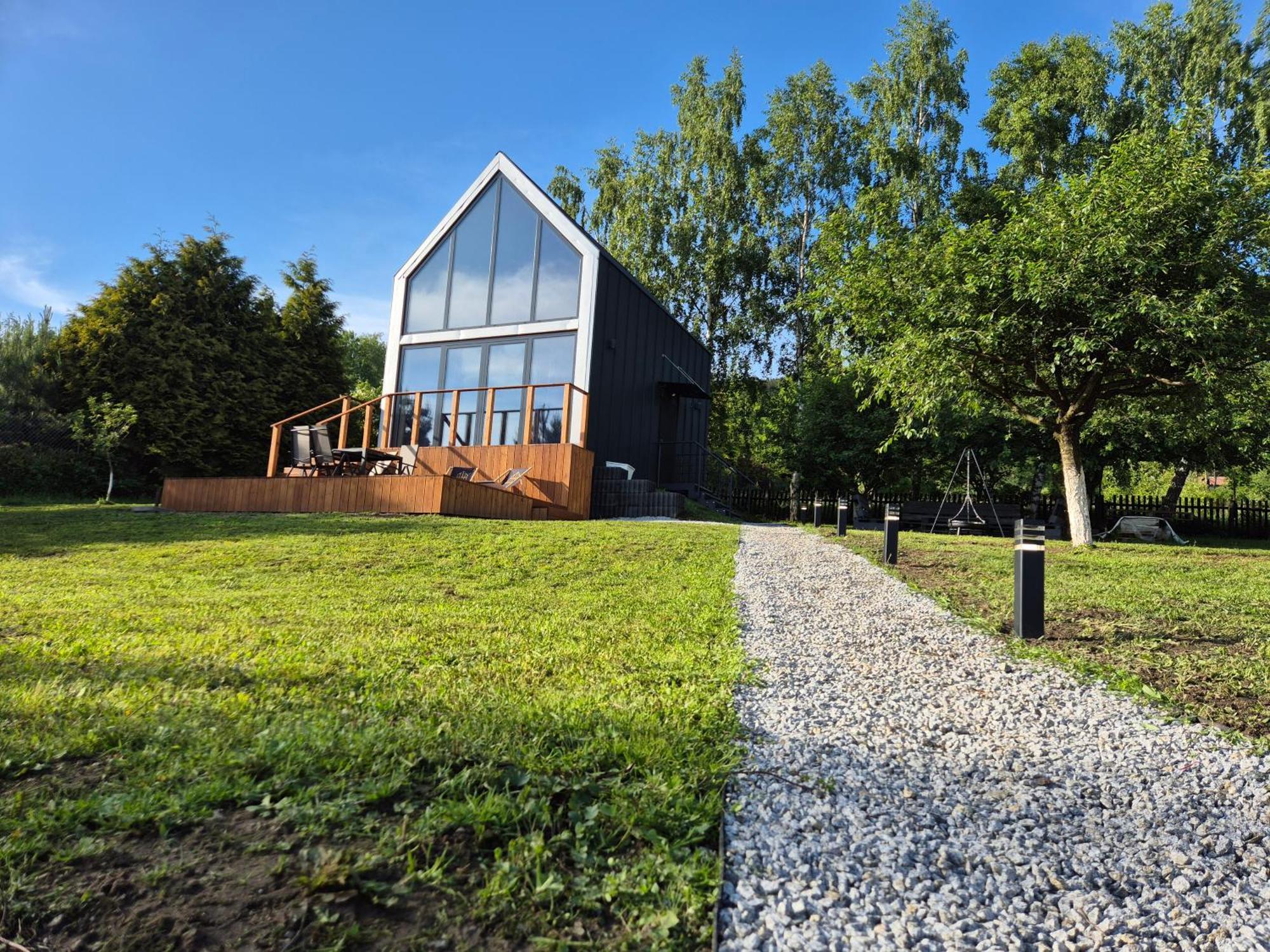 Green House Jugow Exterior photo
